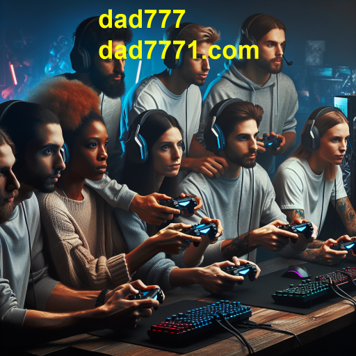 A Ascensão dos Jogos Cooperativos: Unindo Jogadores em Experiências Compartilhadas